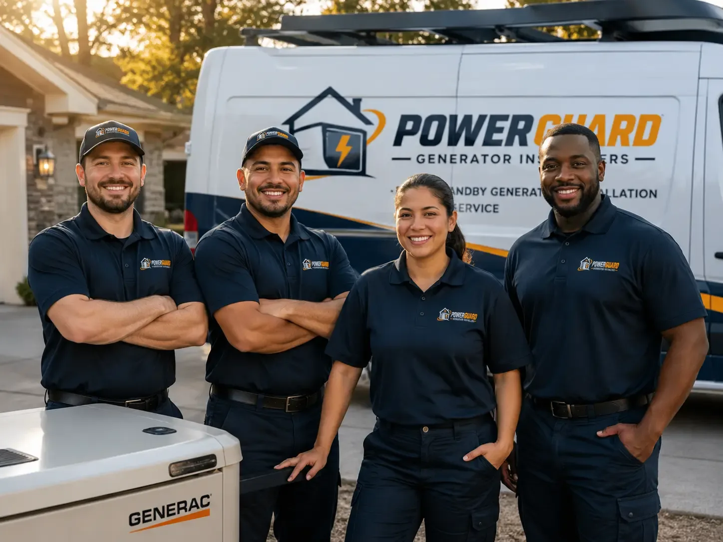 Generator Installation company in Pine, AZ