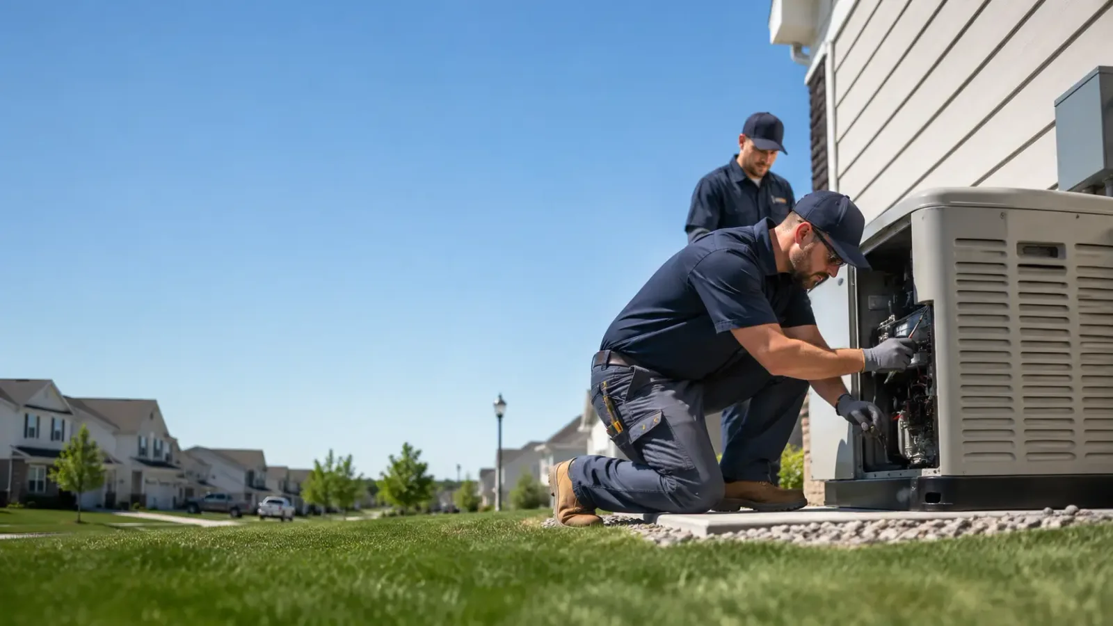 Generator Installation in Pine, AZ